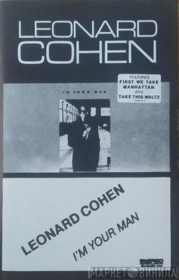  Leonard Cohen  - I'm Your Man