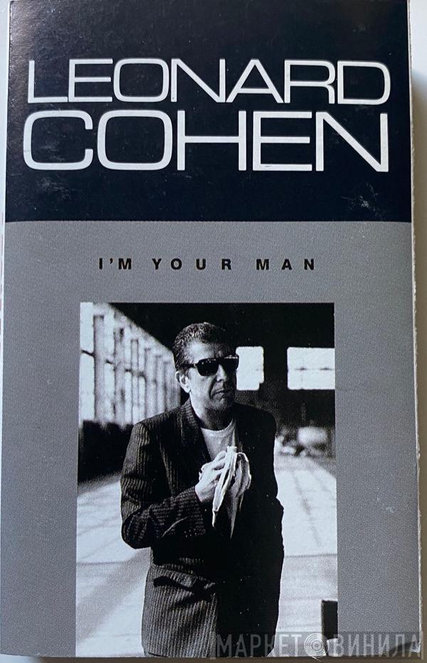  Leonard Cohen  - I'm Your Man