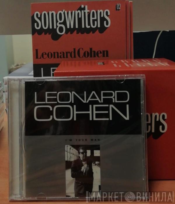  Leonard Cohen  - I'm Your Man
