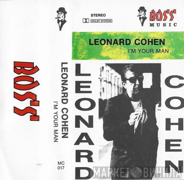  Leonard Cohen  - I'm Your Man