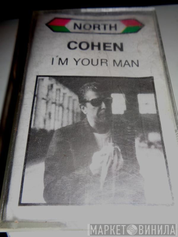  Leonard Cohen  - I'm Your Man