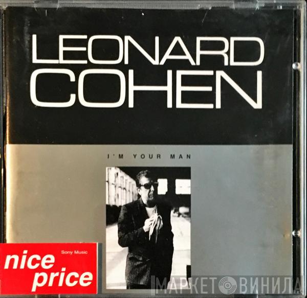  Leonard Cohen  - I'm Your Man