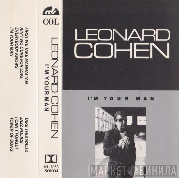  Leonard Cohen  - I'm Your Man