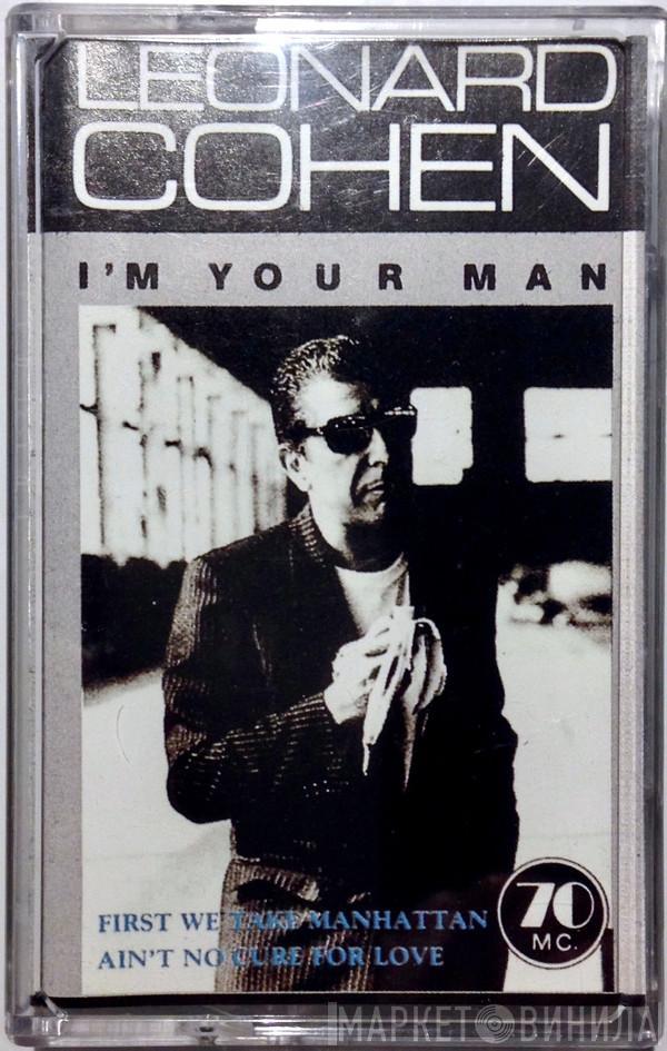  Leonard Cohen  - I'm Your Man
