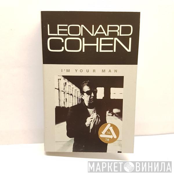  Leonard Cohen  - I'm Your Man
