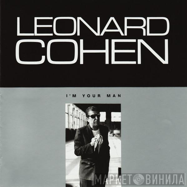  Leonard Cohen  - I'm Your Man