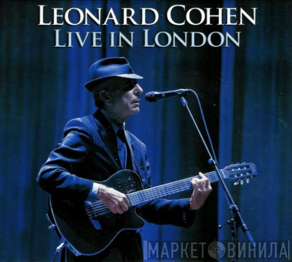 Leonard Cohen - Live In London
