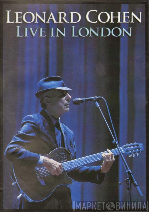 Leonard Cohen - Live In London