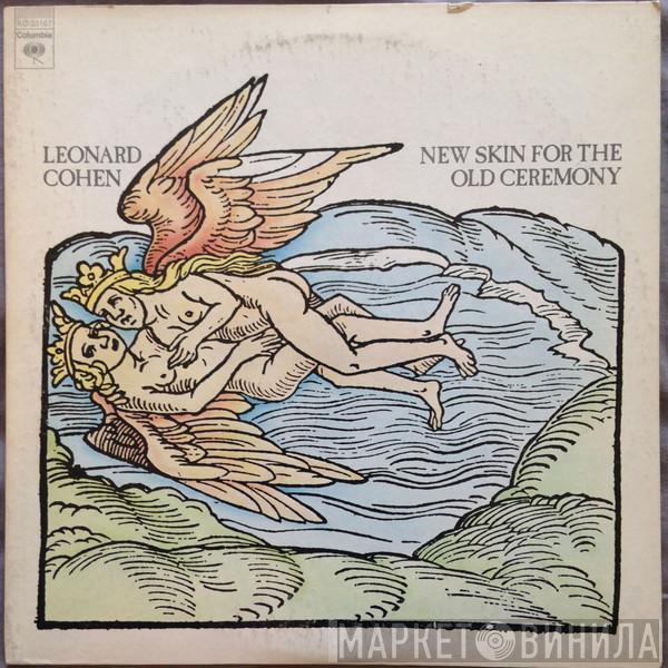  Leonard Cohen  - New Skin For The Old Ceremony