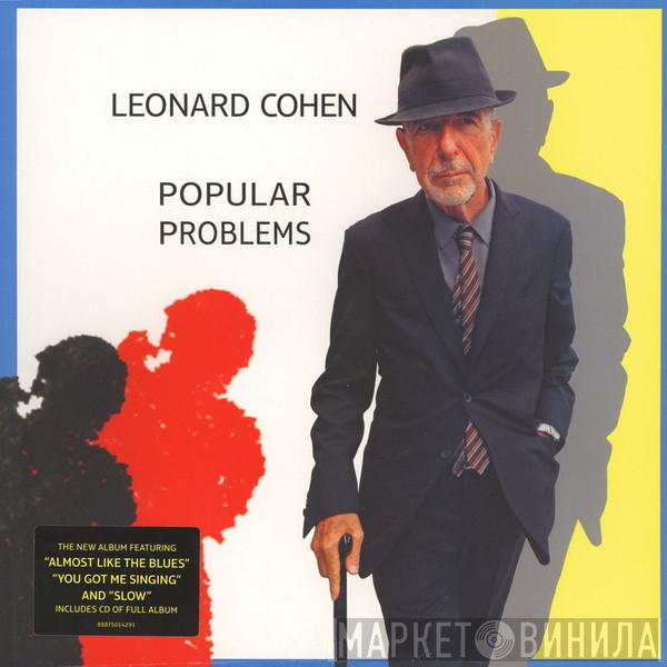 Leonard Cohen - Popular Problems