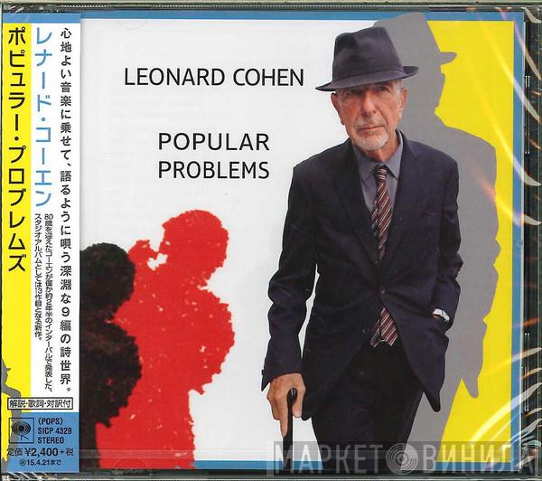  Leonard Cohen  - Popular Problems