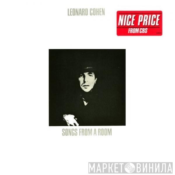  Leonard Cohen  - Songs From A Room