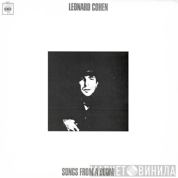  Leonard Cohen  - Songs From A Room