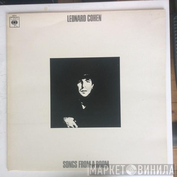 Leonard Cohen - Songs From A Room