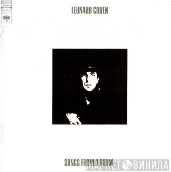  Leonard Cohen  - Songs From A Room