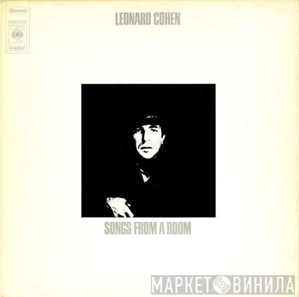 Leonard Cohen - Songs From A Room