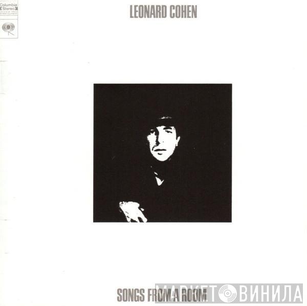  Leonard Cohen  - Songs From A Room
