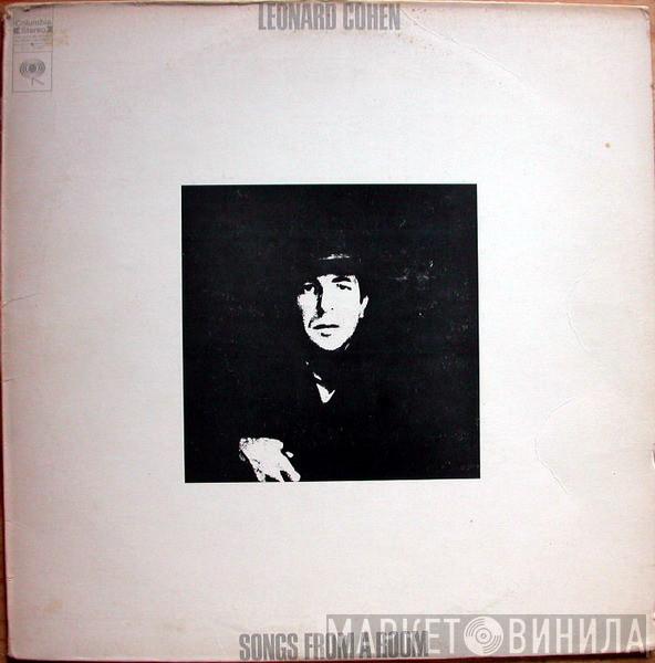 Leonard Cohen - Songs From A Room