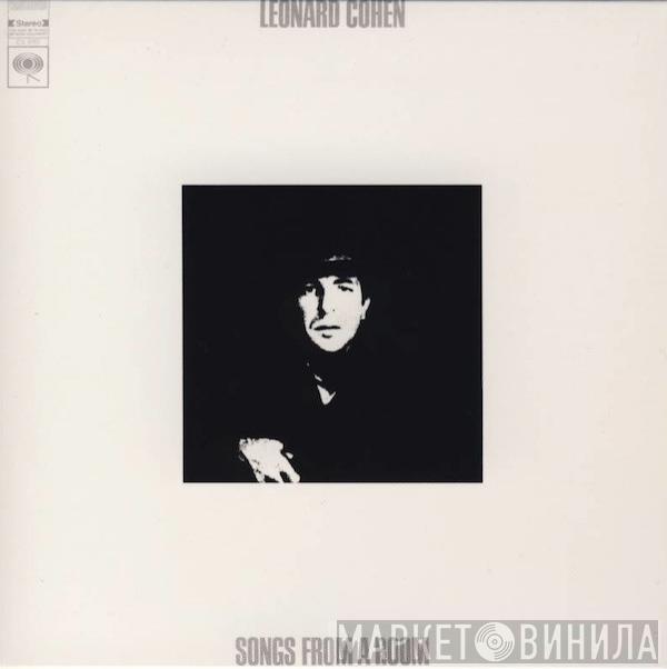  Leonard Cohen  - Songs From A Room
