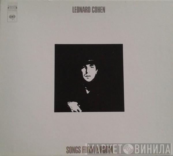  Leonard Cohen  - Songs From A Room