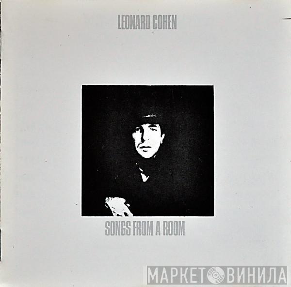  Leonard Cohen  - Songs From A Room