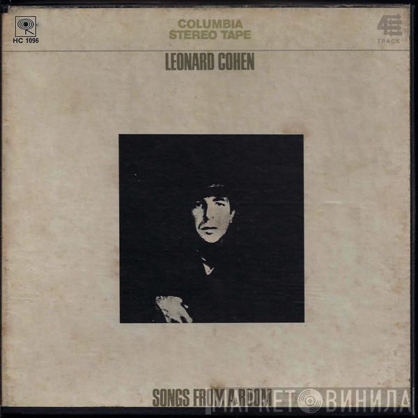  Leonard Cohen  - Songs From A Room