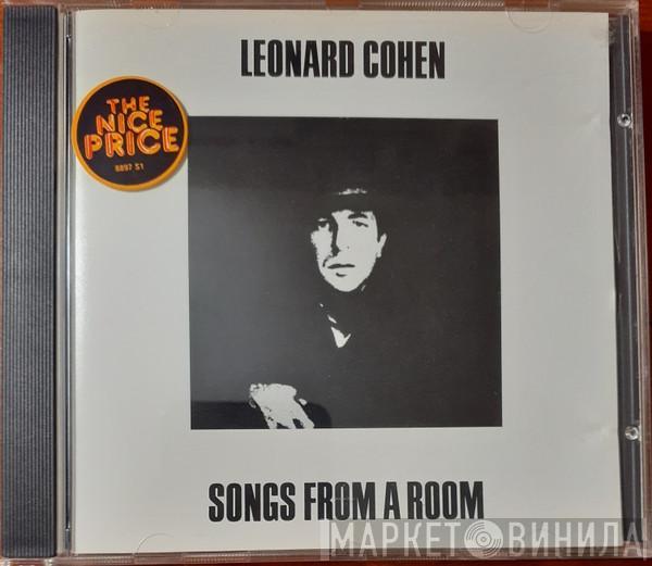  Leonard Cohen  - Songs From A Room
