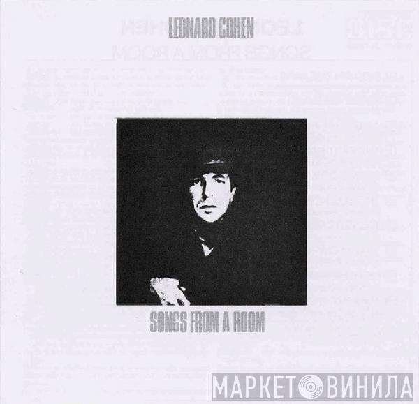  Leonard Cohen  - Songs From A Room