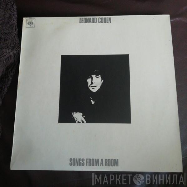 Leonard Cohen - Songs From A Room