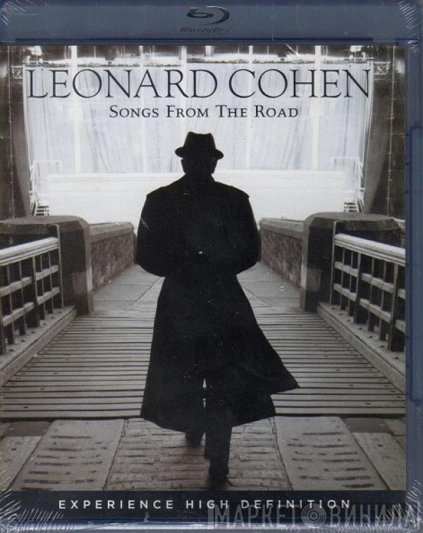  Leonard Cohen  - Songs From The Road