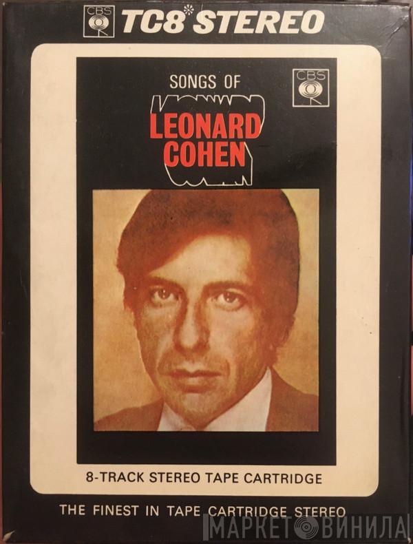  Leonard Cohen  - Songs Of Leonard Cohen