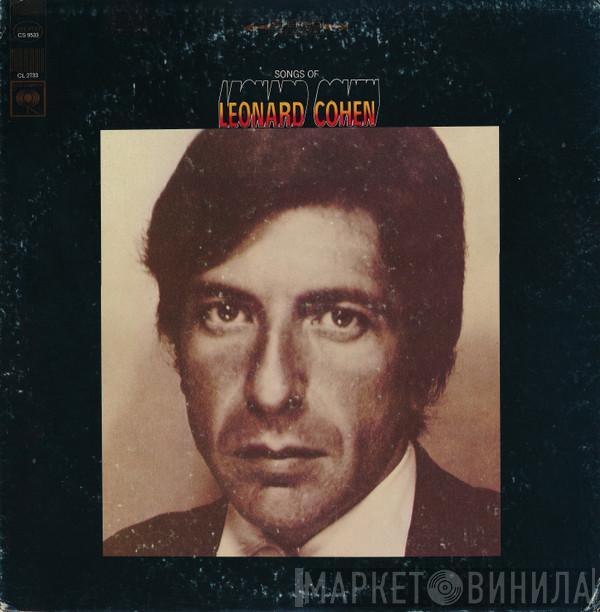 Leonard Cohen  - Songs Of Leonard Cohen