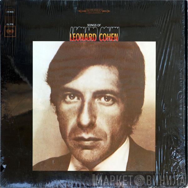  Leonard Cohen  - Songs Of Leonard Cohen