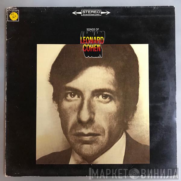 Leonard Cohen - Songs Of Leonard Cohen