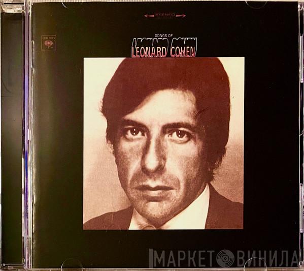 Leonard Cohen  - Songs Of Leonard Cohen