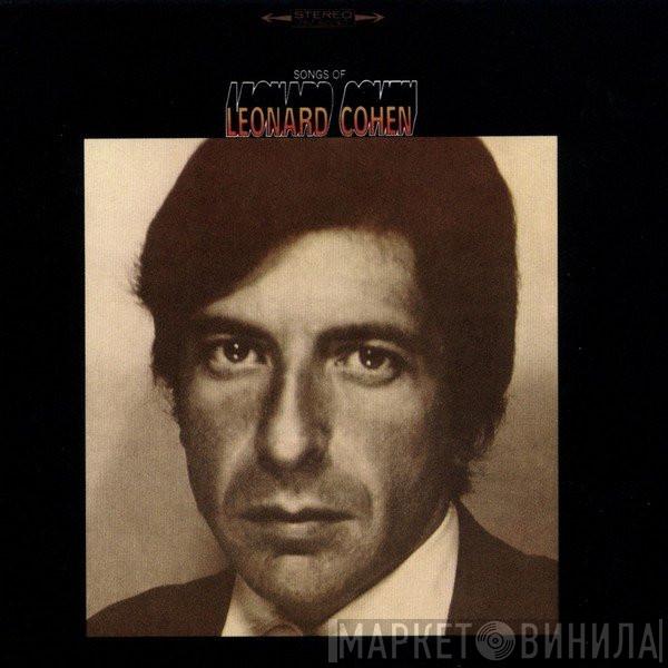  Leonard Cohen  - Songs Of Leonard Cohen