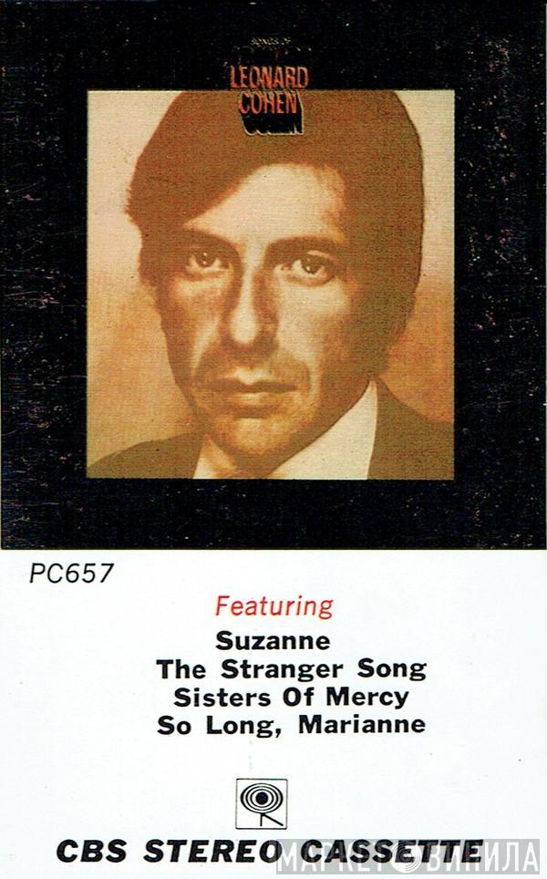  Leonard Cohen  - Songs Of Leonard Cohen