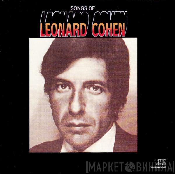  Leonard Cohen  - Songs Of Leonard Cohen