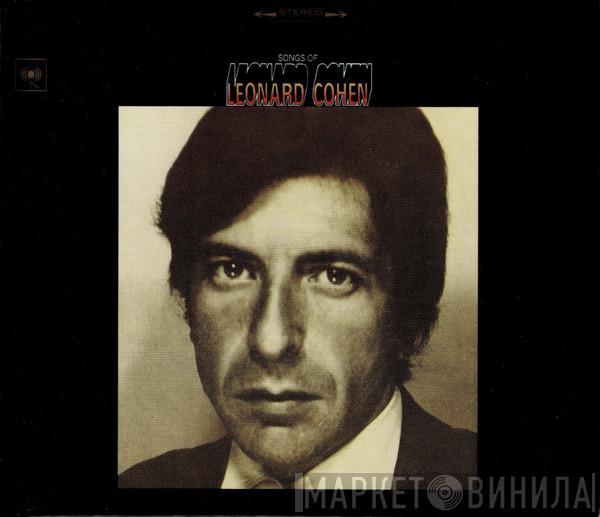  Leonard Cohen  - Songs Of Leonard Cohen