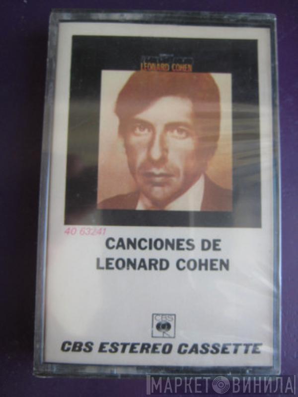  Leonard Cohen  - Songs Of Leonard Cohen