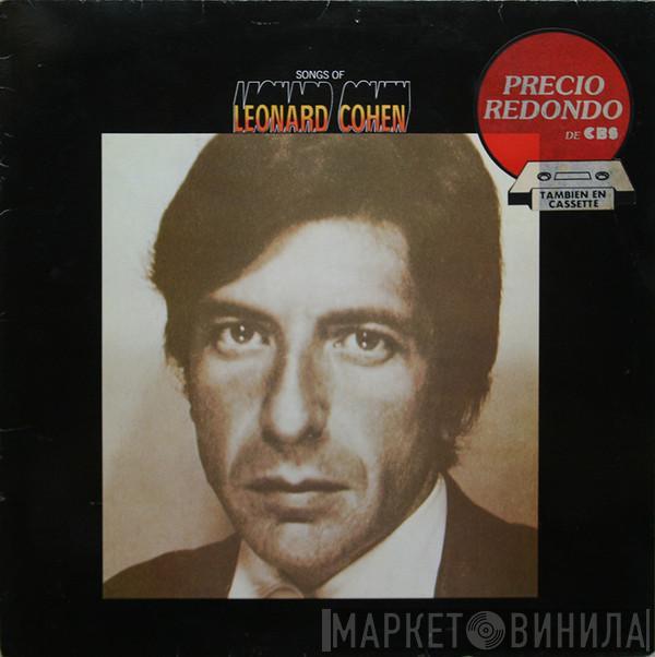  Leonard Cohen  - Songs Of Leonard Cohen