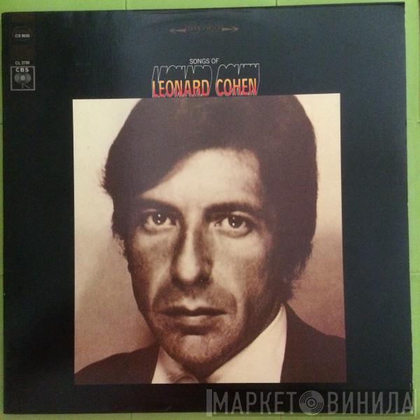  Leonard Cohen  - Songs Of Leonard Cohen