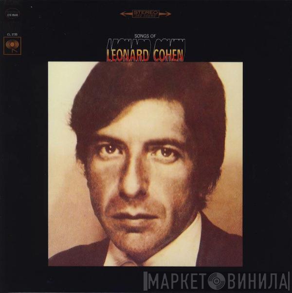  Leonard Cohen  - Songs Of Leonard Cohen