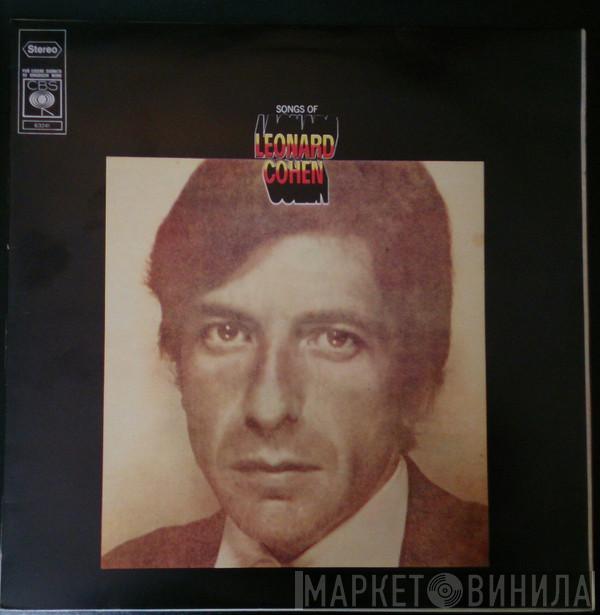  Leonard Cohen  - Songs Of Leonard Cohen