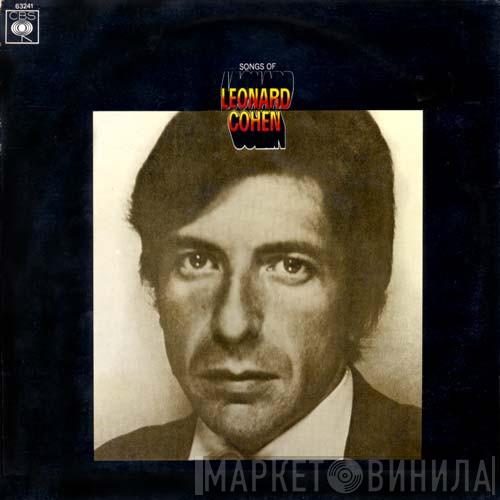 Leonard Cohen - Songs Of Leonard Cohen