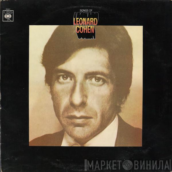 Leonard Cohen - Songs Of Leonard Cohen