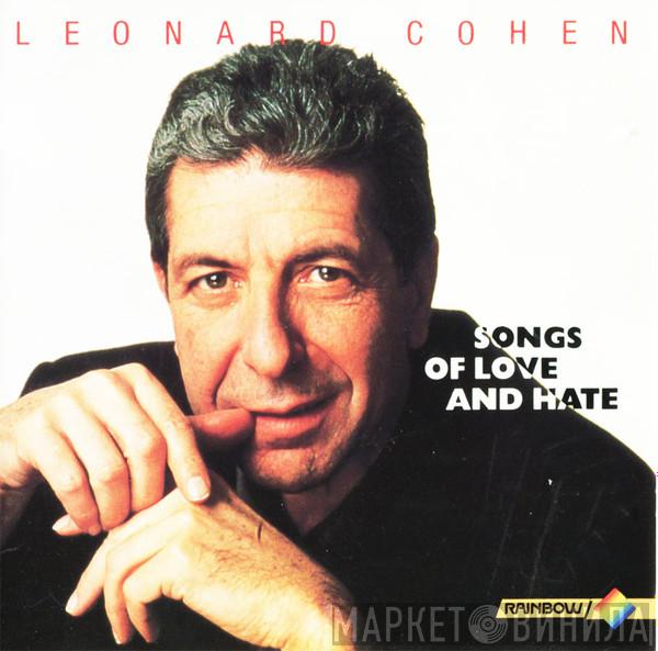  Leonard Cohen  - Songs Of Love And Hate
