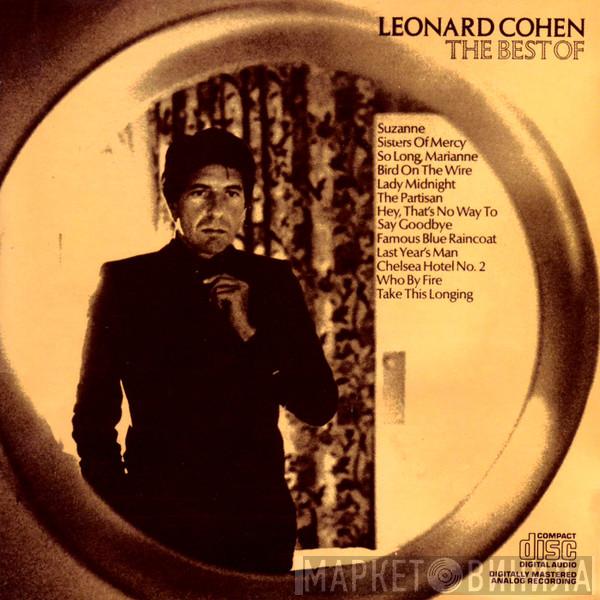  Leonard Cohen  - The Best Of Leonard Cohen