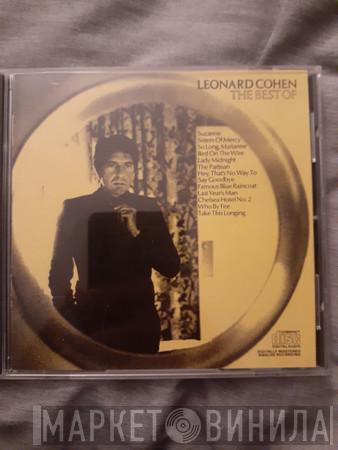  Leonard Cohen  - The Best Of Leonard Cohen