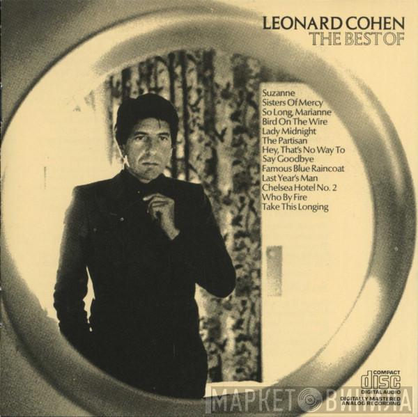  Leonard Cohen  - The Best Of